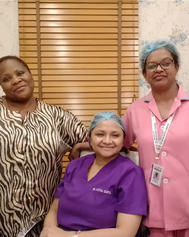Africa patient 4