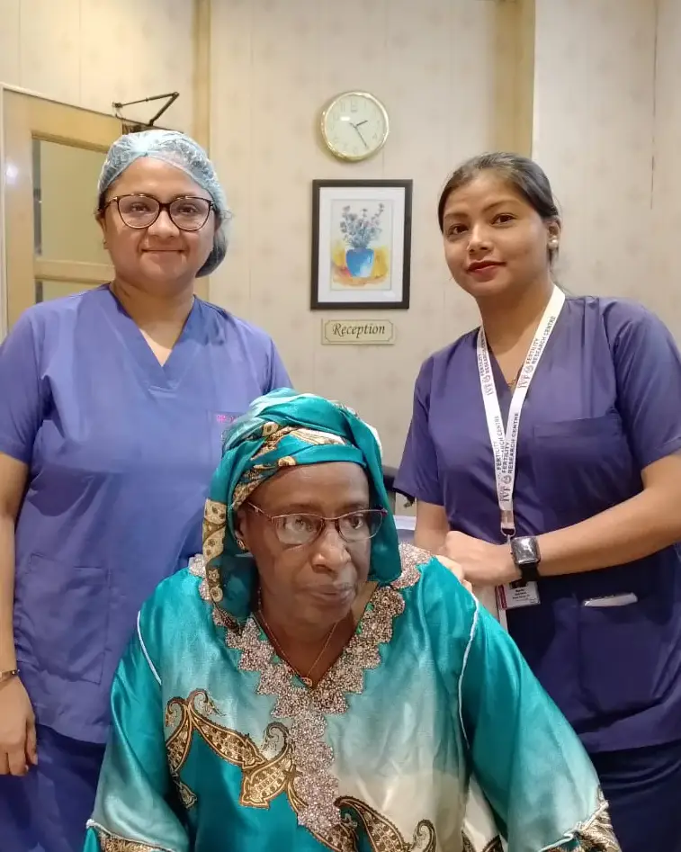 Africa patient 6