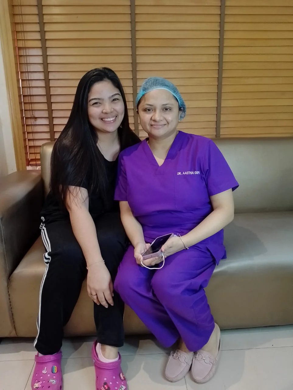 UK patient 3