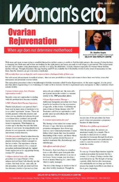 Magazine Coverage
